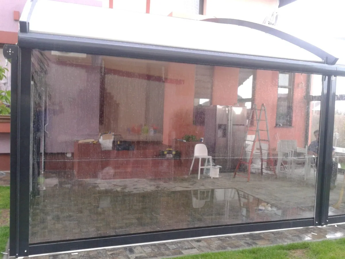 Rulouri transparete — Rulouri transparente