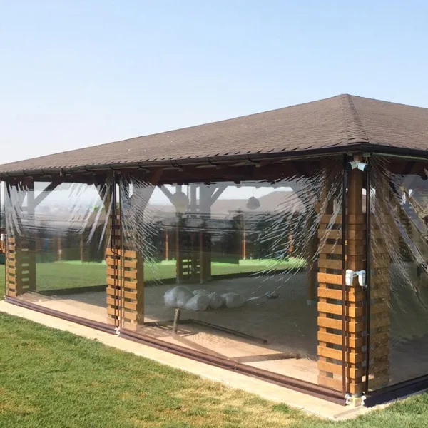 Rulouri transparete — Rulouri transparente
