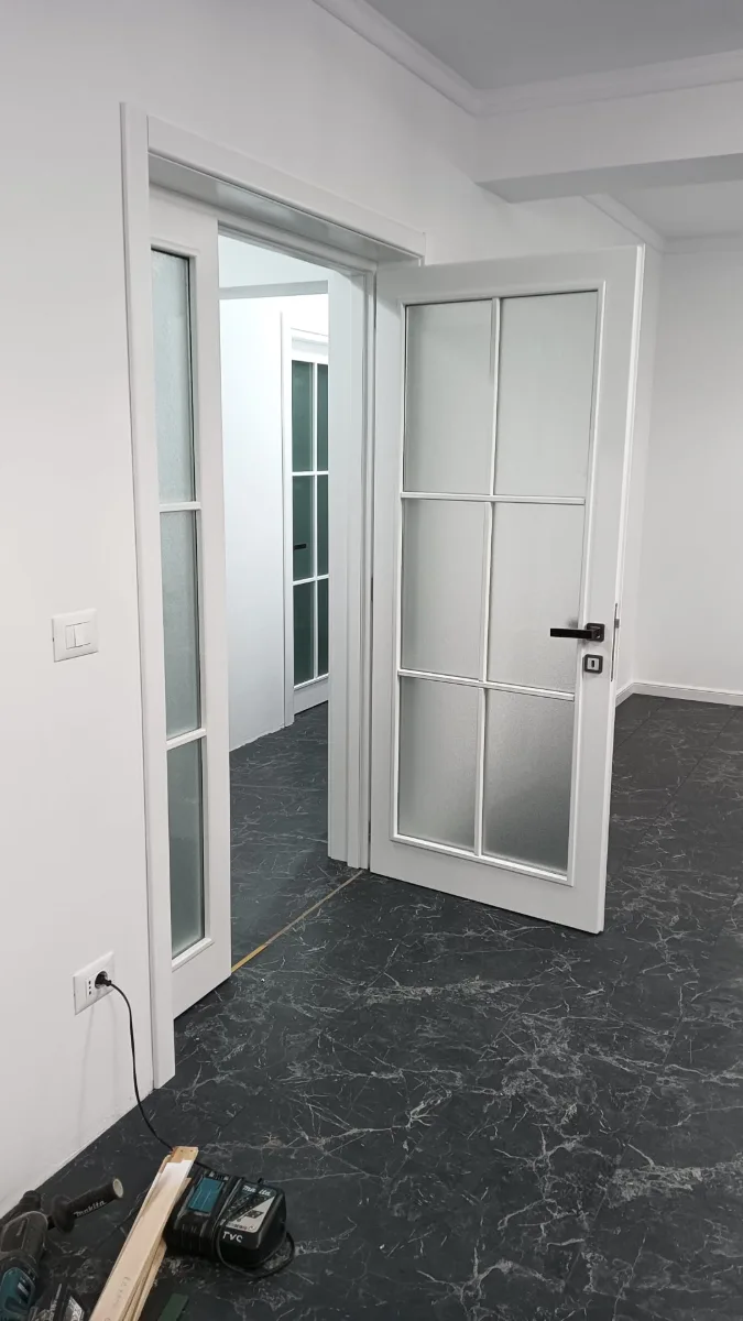 Usi interior lemn stratificat — Usi interior lemn stratificat