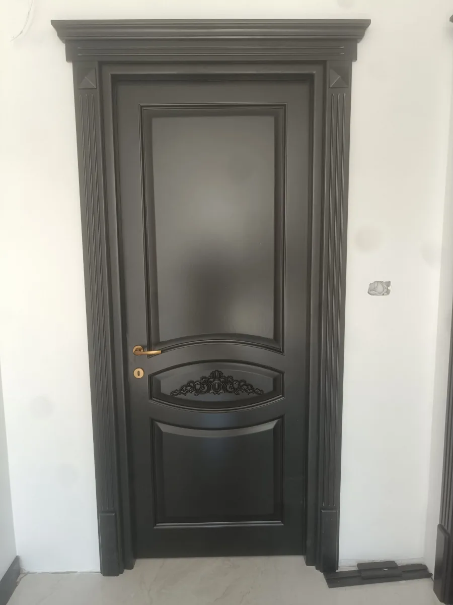 Usi interior lemn stratificat — Usi interior lemn stratificat