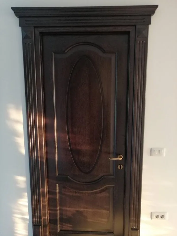 Usi interior lemn stratificat — Usi interior lemn stratificat
