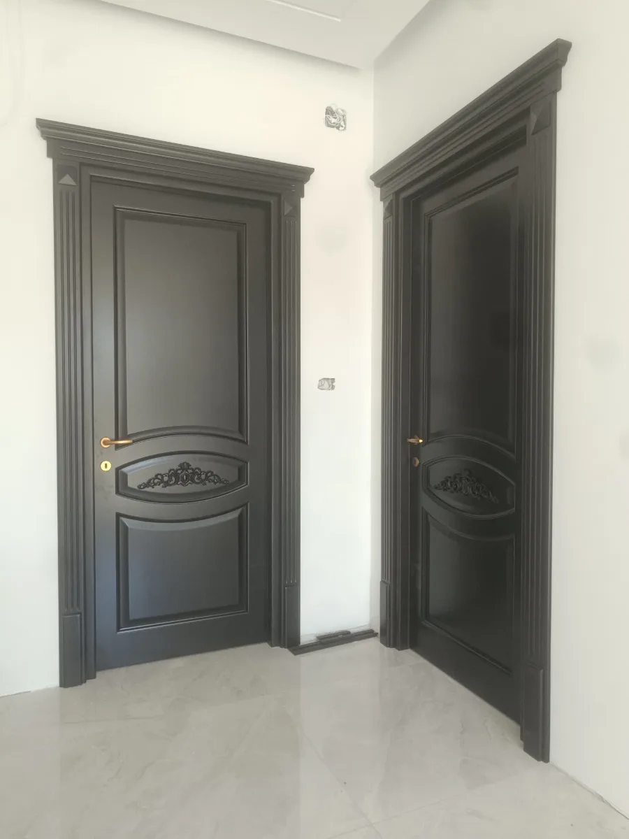 Usi interior lemn stratificat — Usi interior lemn stratificat