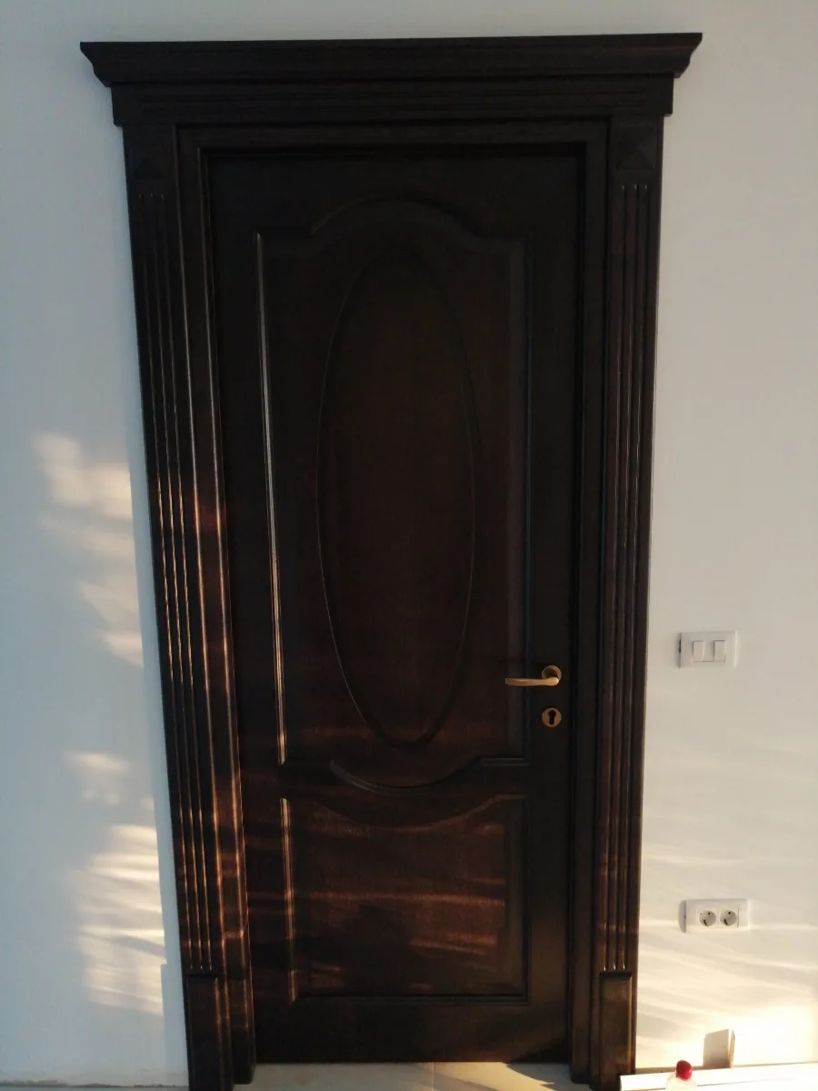 Usi interior lemn stratificat — Usi interior lemn stratificat