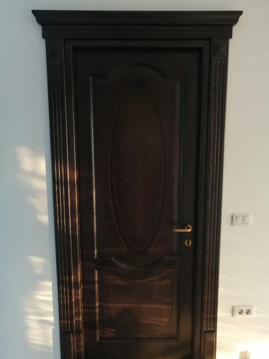 Usi interior lemn stratificat — Usi interior lemn stratificat