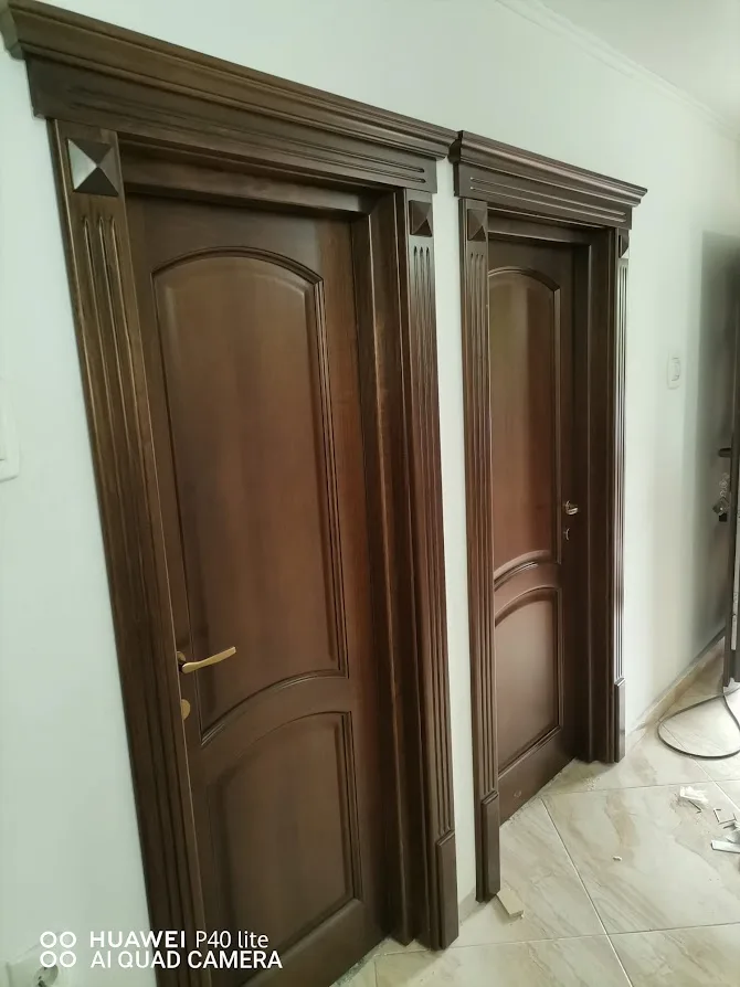 Usi interior lemn stratificat — Usi interior lemn stratificat