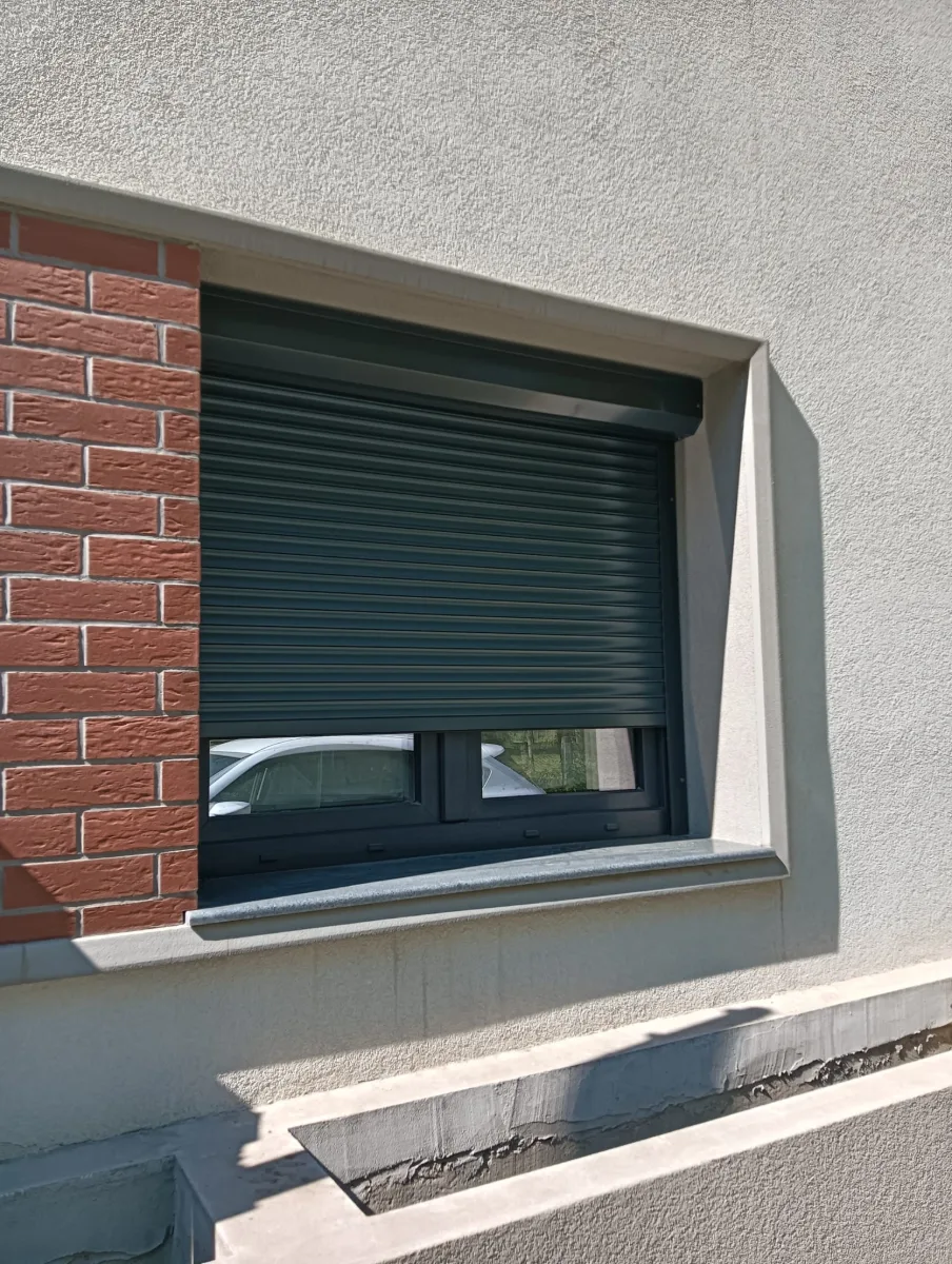 Rulouri Exterior aluminiu — Rulouri aluminiu