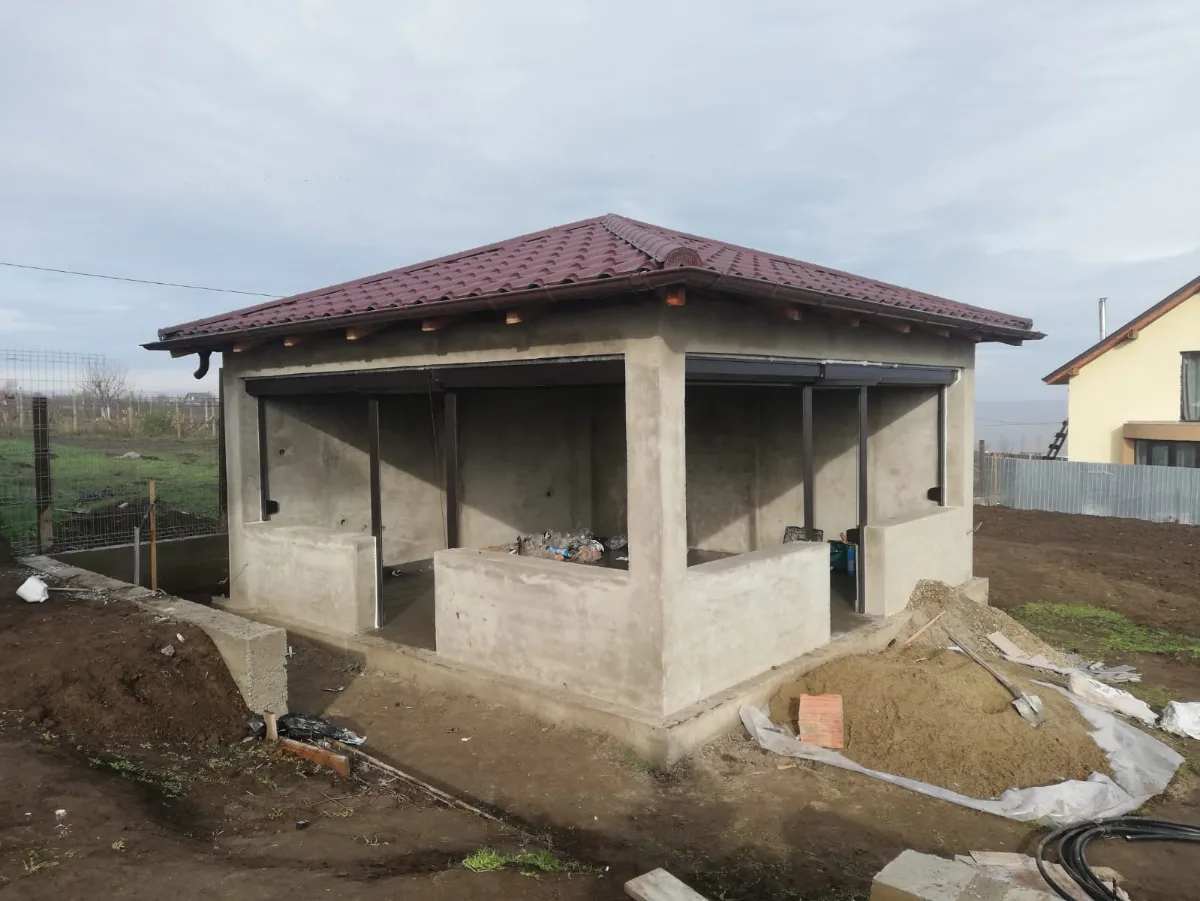 Rulouri Exterior aluminiu — Rulouri aluminiu