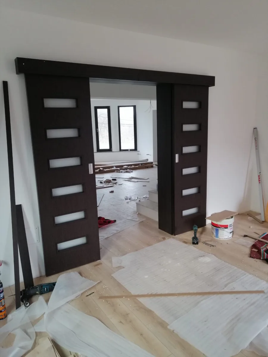 Usi interior — Usi interior