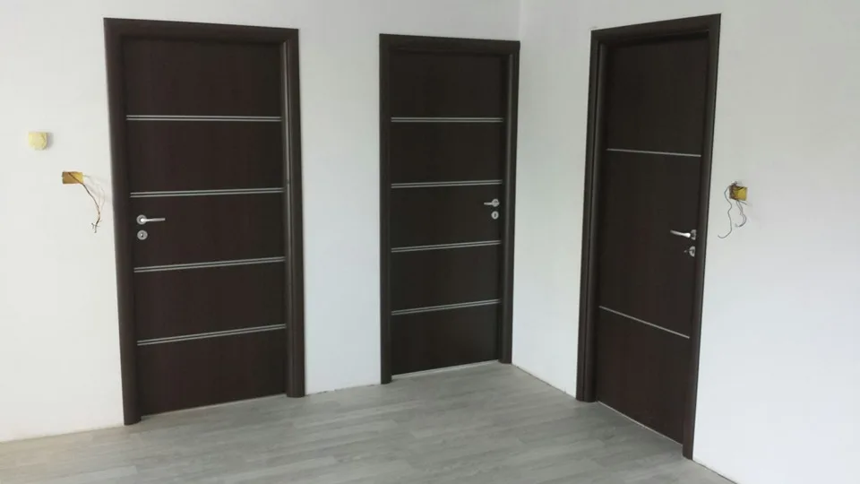 Usi interior — Usi interior