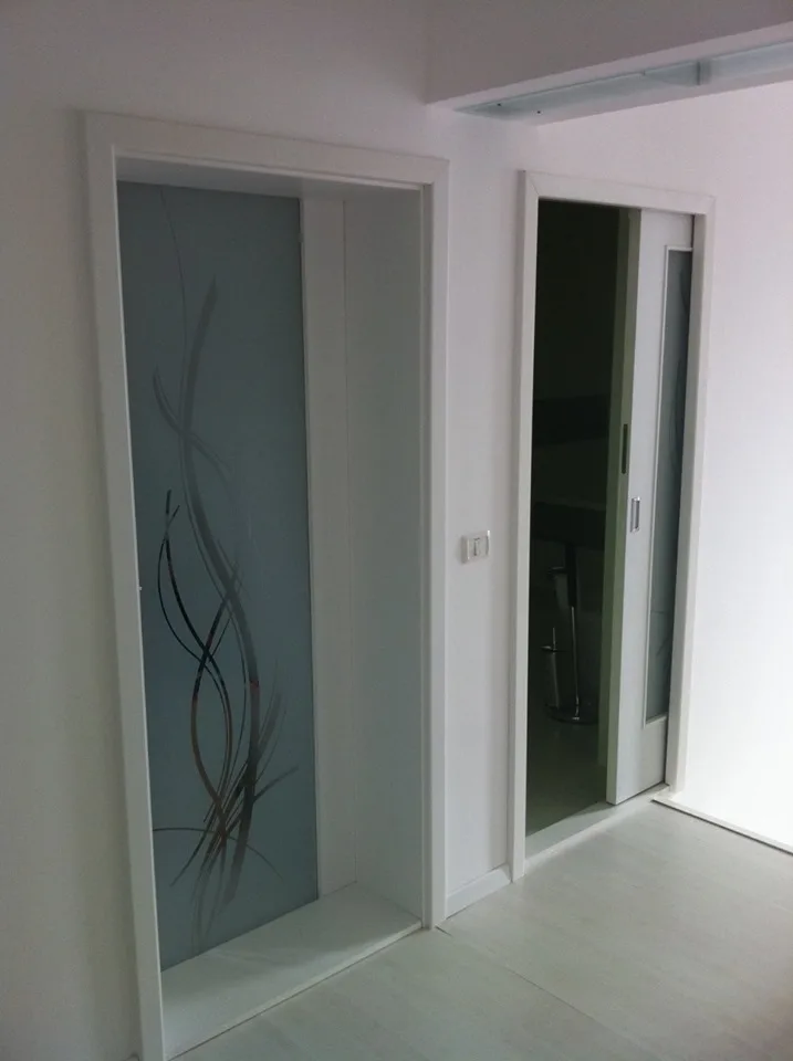 Usi interior — Usi interior