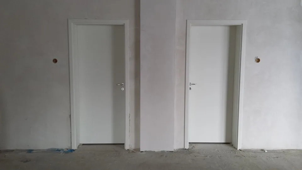 Usi interior — Usi interior