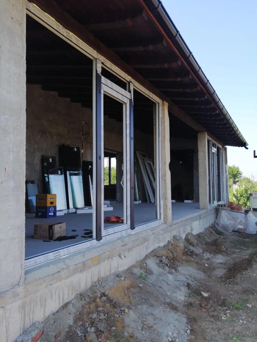 Tamplarie pvc — Tamplarie pvc
