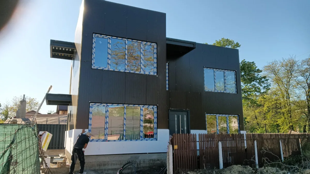 Tamplarie pvc — Tamplarie pvc