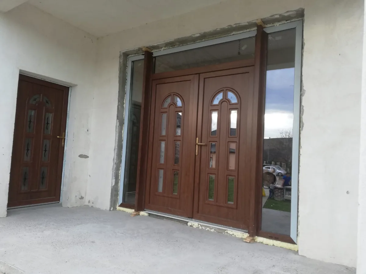 Tamplarie pvc — Tamplarie pvc