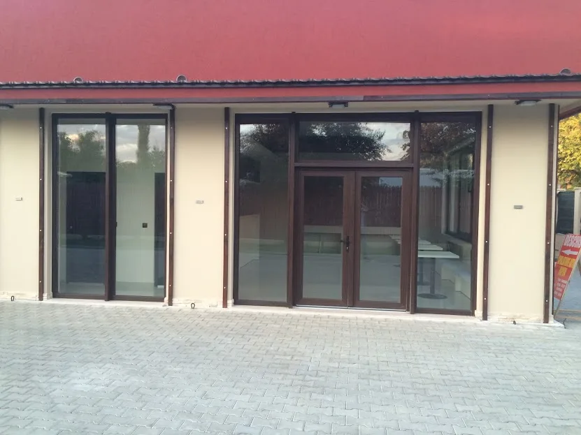 Tamplarie pvc — Tamplarie pvc