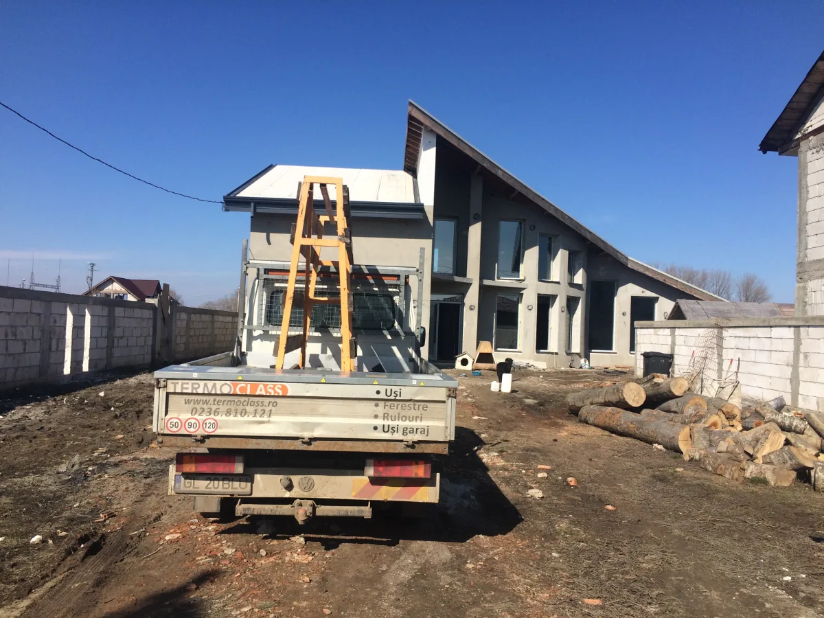 Tamplarie pvc — Tamplarie pvc