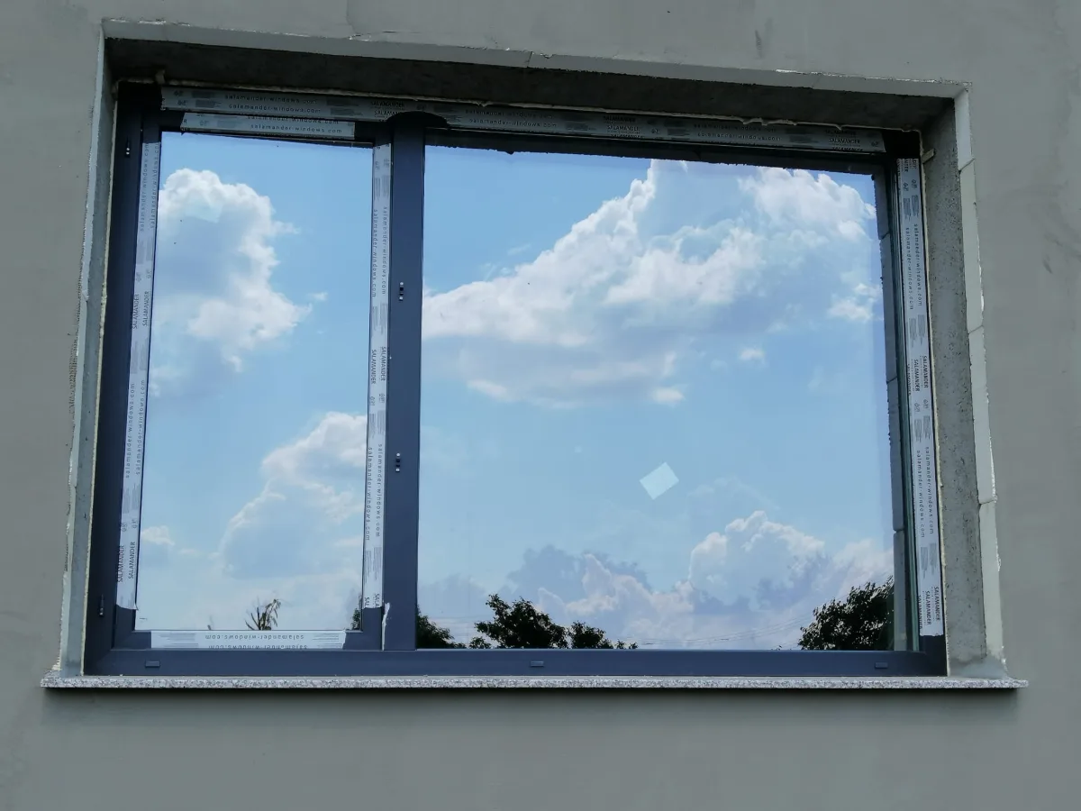 Tamplarie pvc — Tamplarie pvc