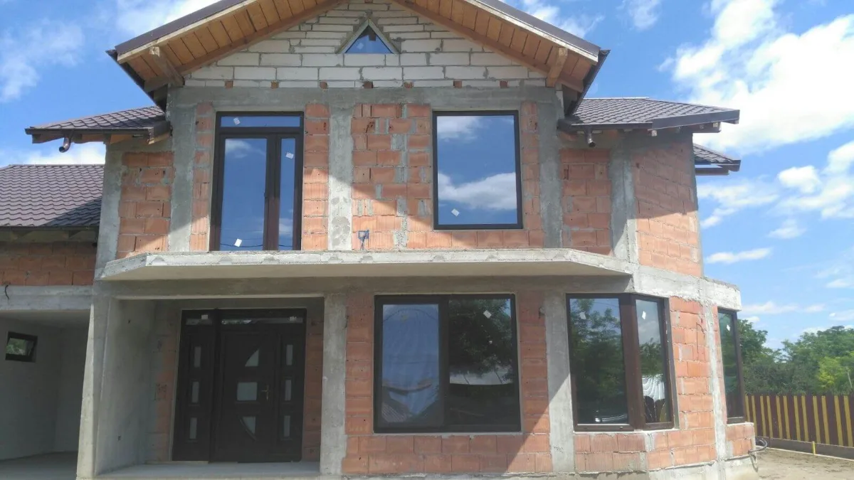 Tamplarie pvc — Tamplarie pvc