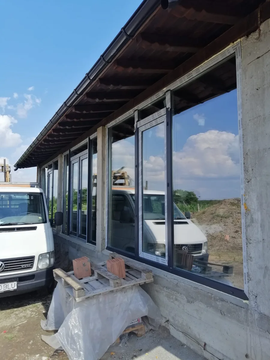 Tamplarie pvc — Tamplarie pvc