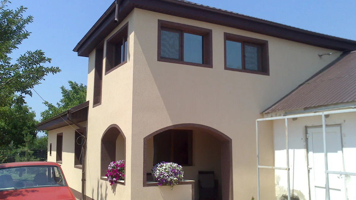 Tamplarie pvc — Tamplarie pvc