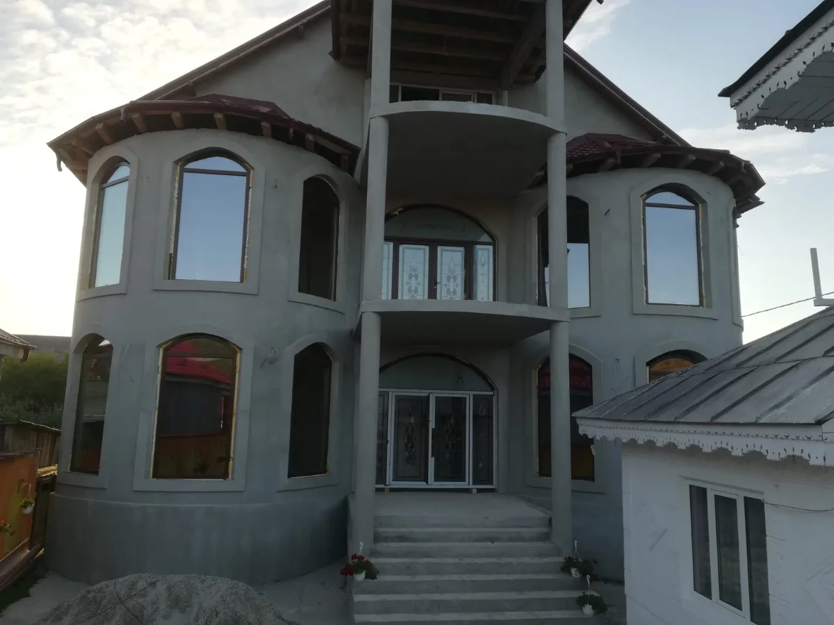 Tamplarie pvc — Tamplarie pvc