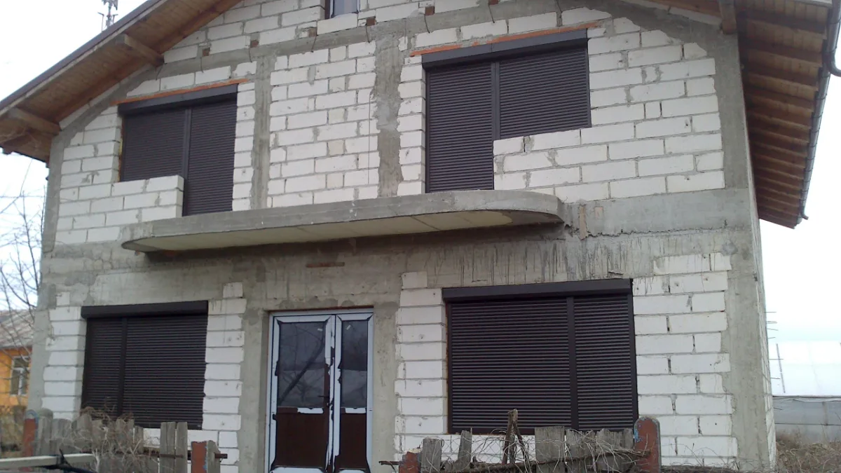 Tamplarie pvc — Tamplarie pvc
