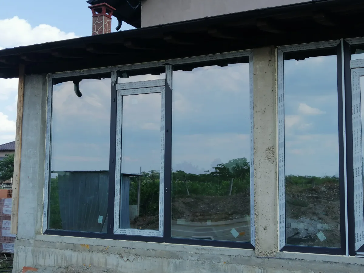 Tamplarie pvc — Tamplarie pvc