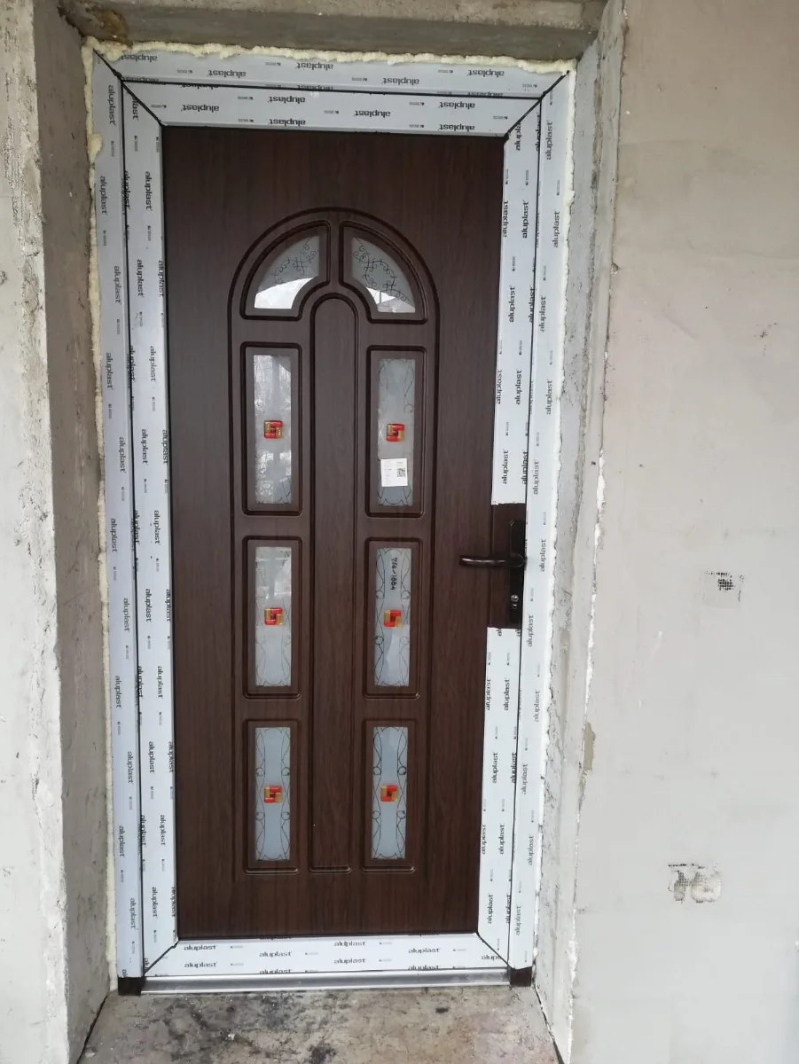 Tamplarie pvc — Tamplarie pvc