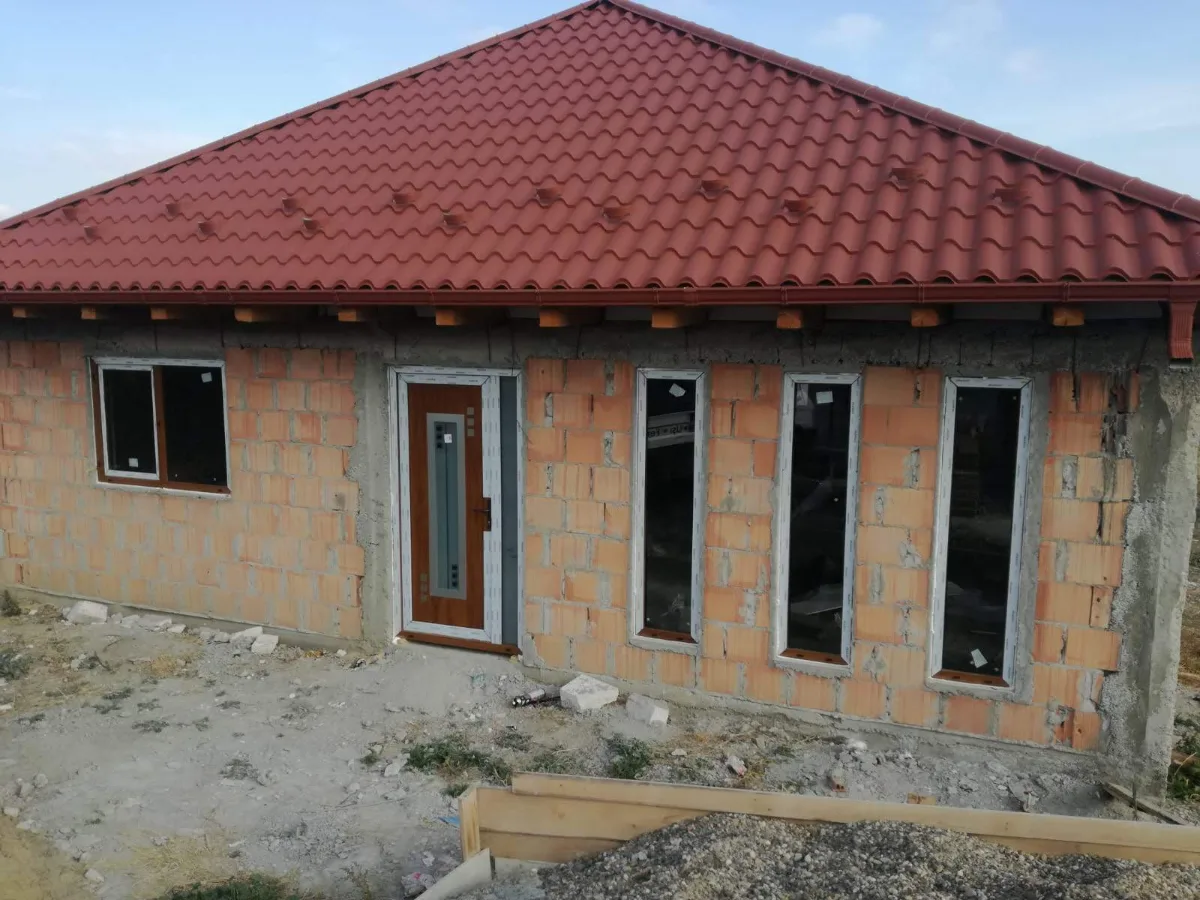 Tamplarie pvc — Tamplarie pvc