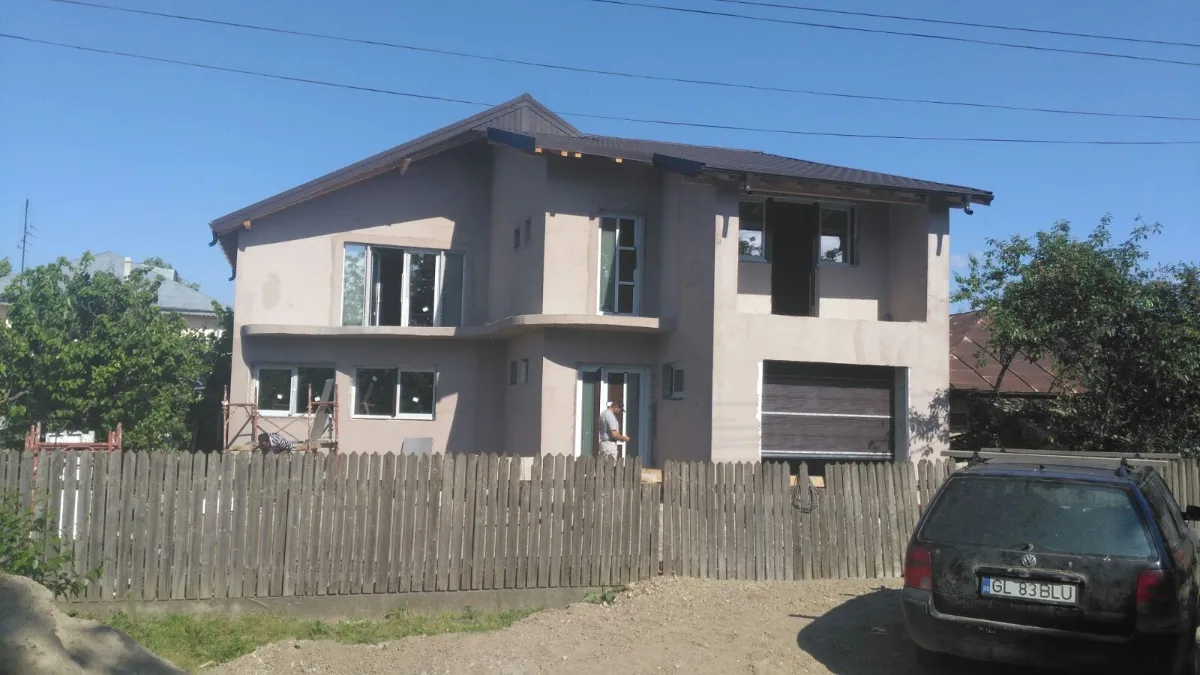 Tamplarie pvc — Tamplarie pvc
