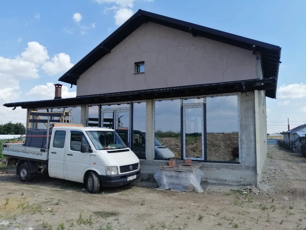 Tamplarie pvc — Tamplarie pvc