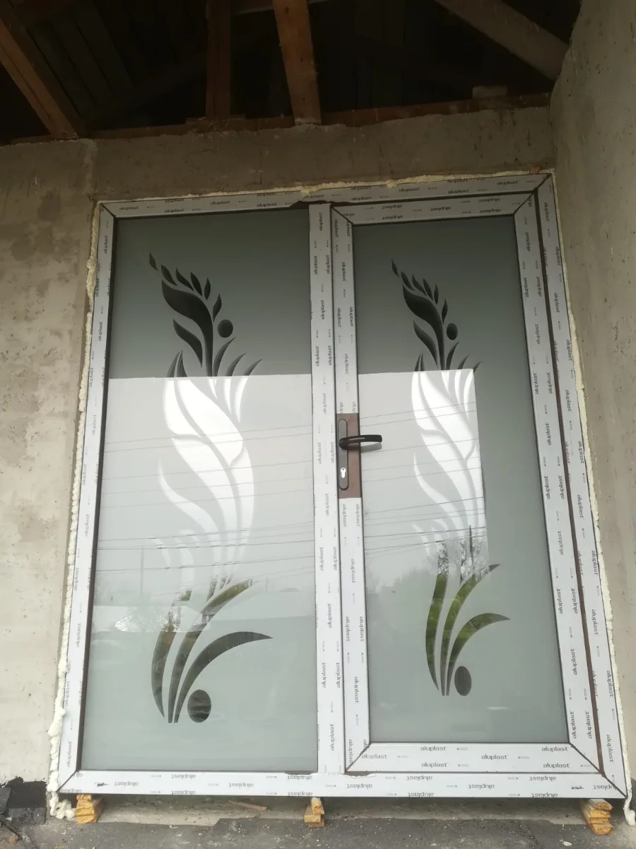 Tamplarie pvc — Tamplarie pvc