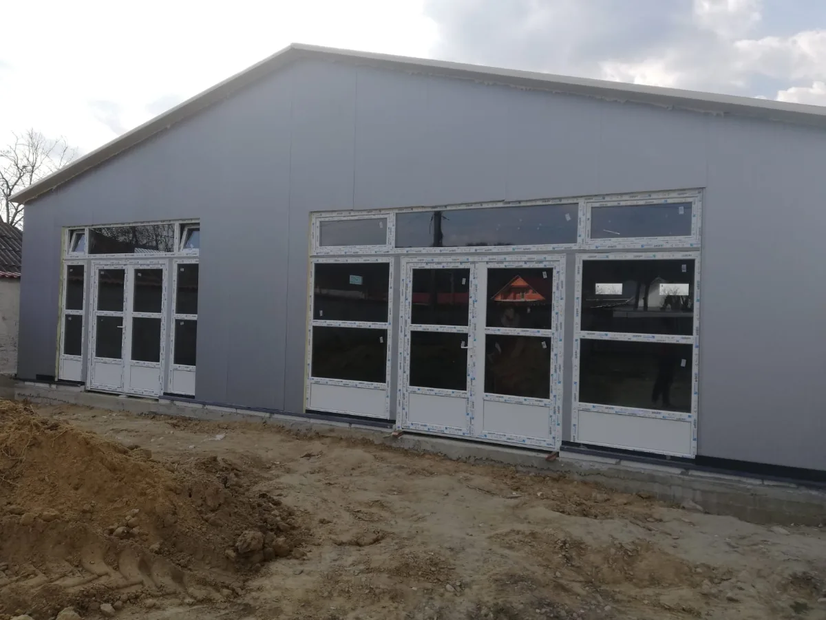 Tamplarie pvc — Tamplarie pvc