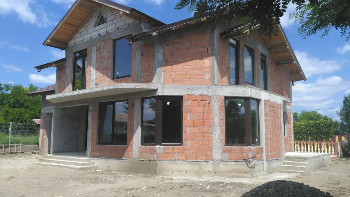 Tamplarie pvc — Tamplarie pvc