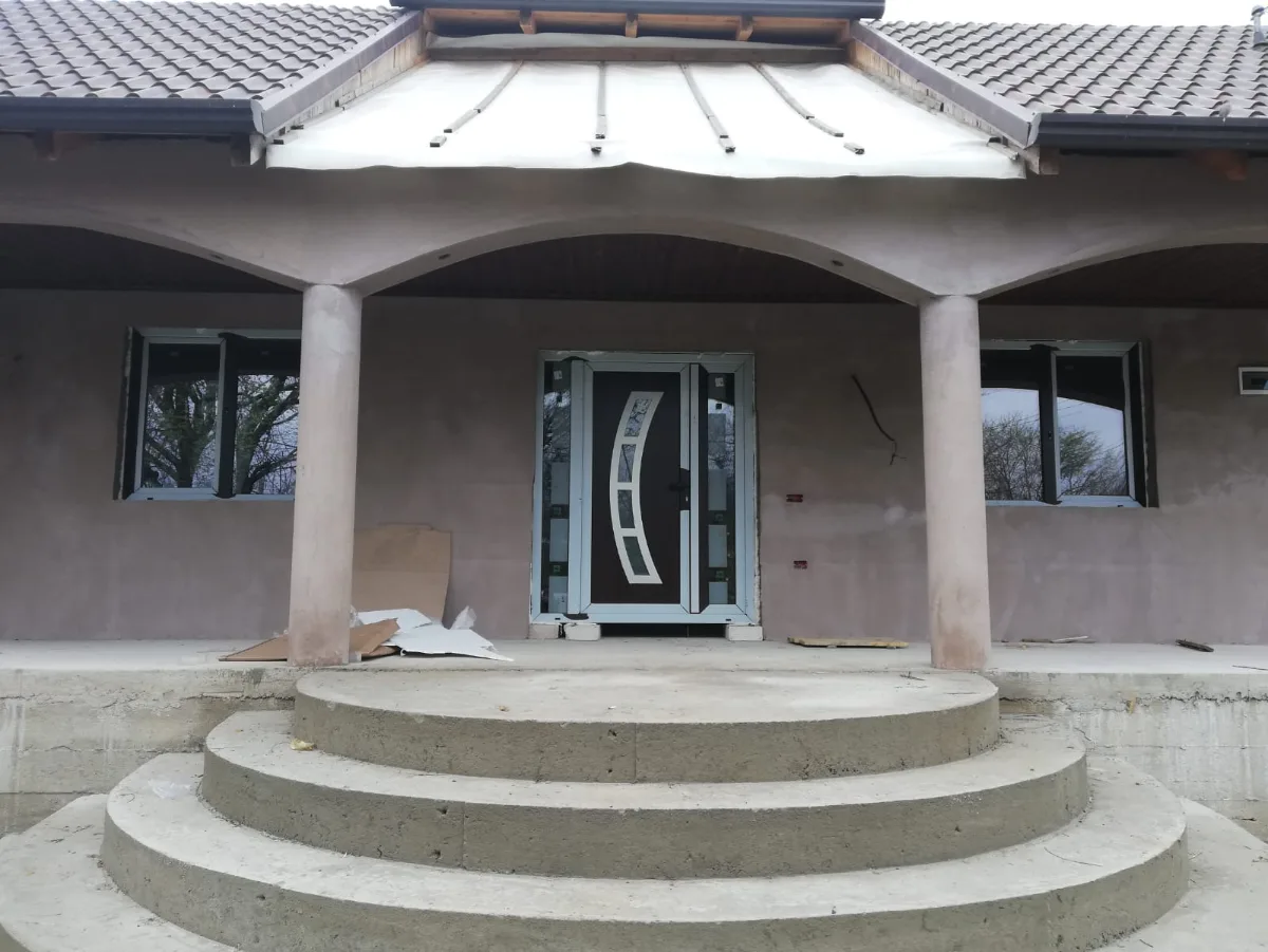 Tamplarie pvc — Tamplarie pvc