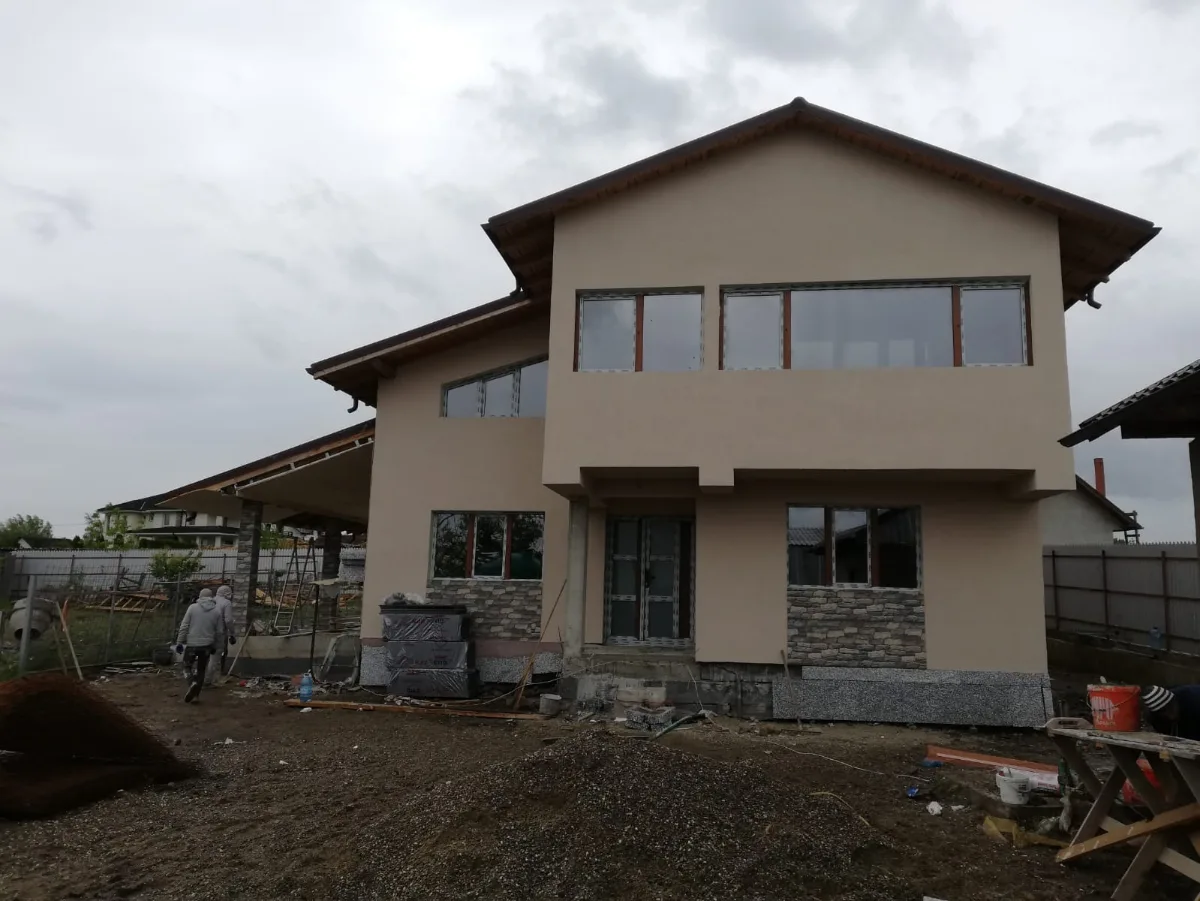 Tamplarie pvc — Tamplarie pvc