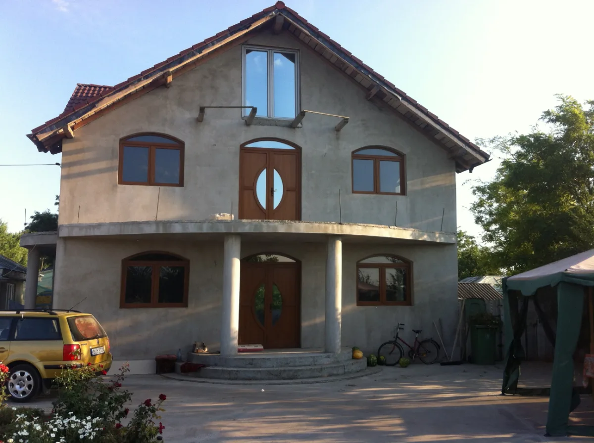 Tamplarie pvc — Tamplarie pvc