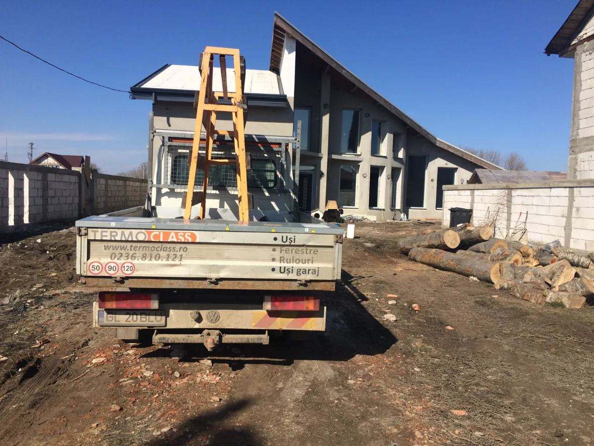 Tamplarie pvc — Tamplarie pvc