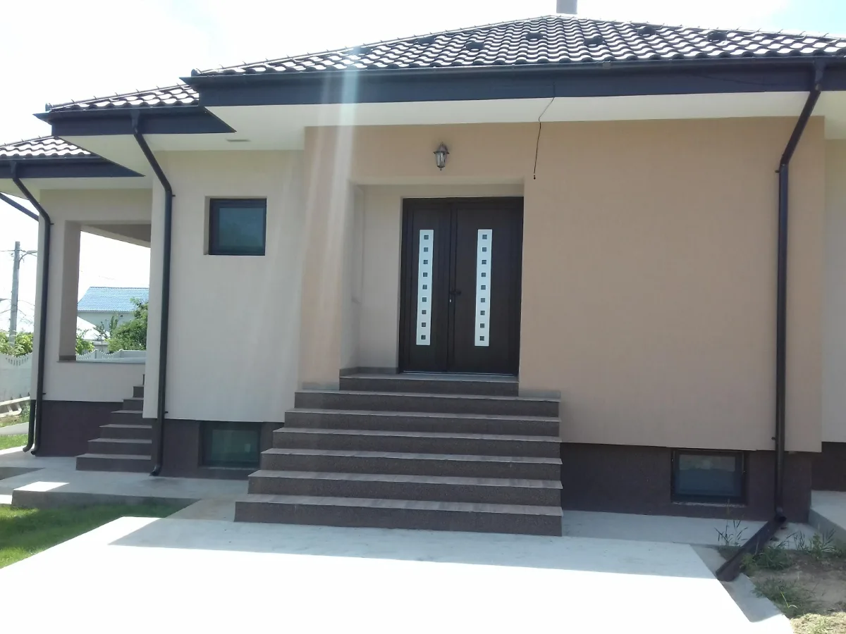Tamplarie pvc — Tamplarie pvc