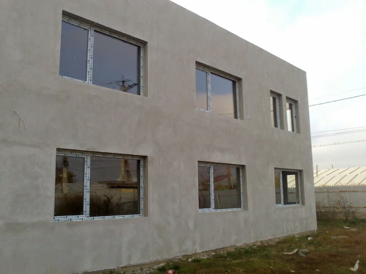 Tamplarie pvc — Tamplarie pvc