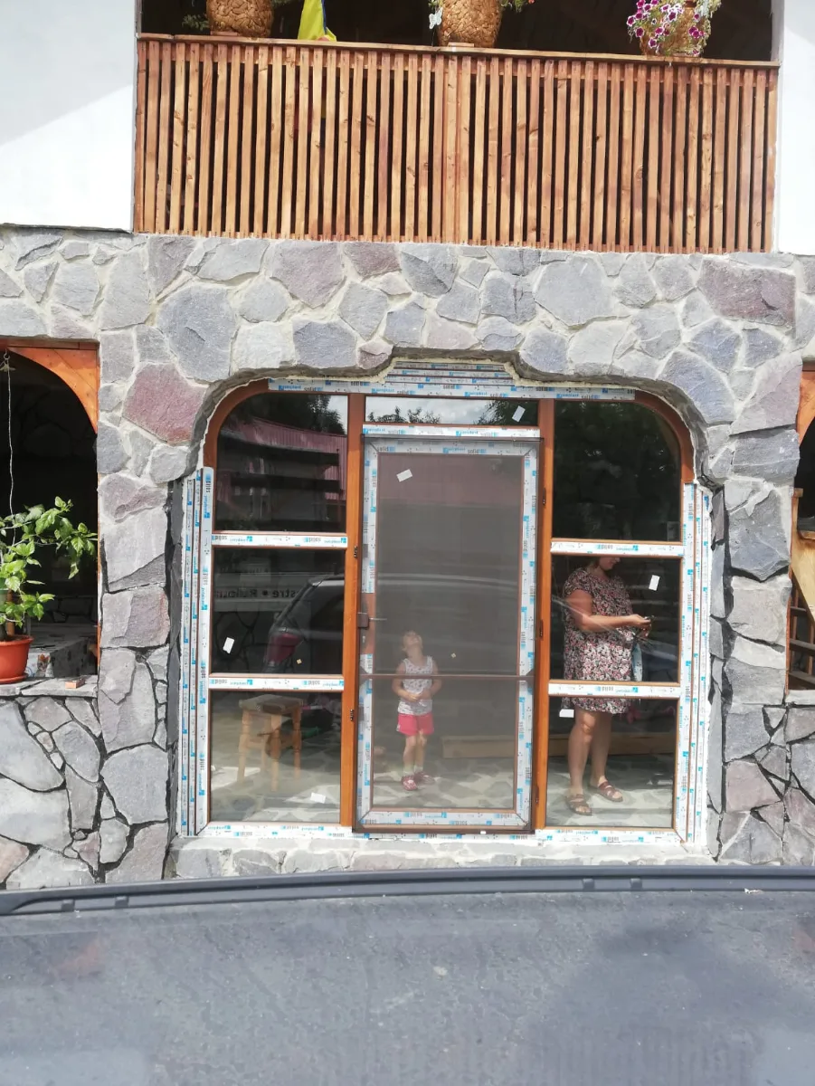 Tamplarie pvc — Tamplarie pvc