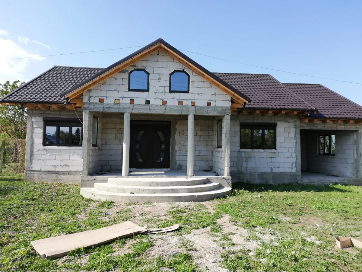 Tamplarie pvc — Tamplarie pvc