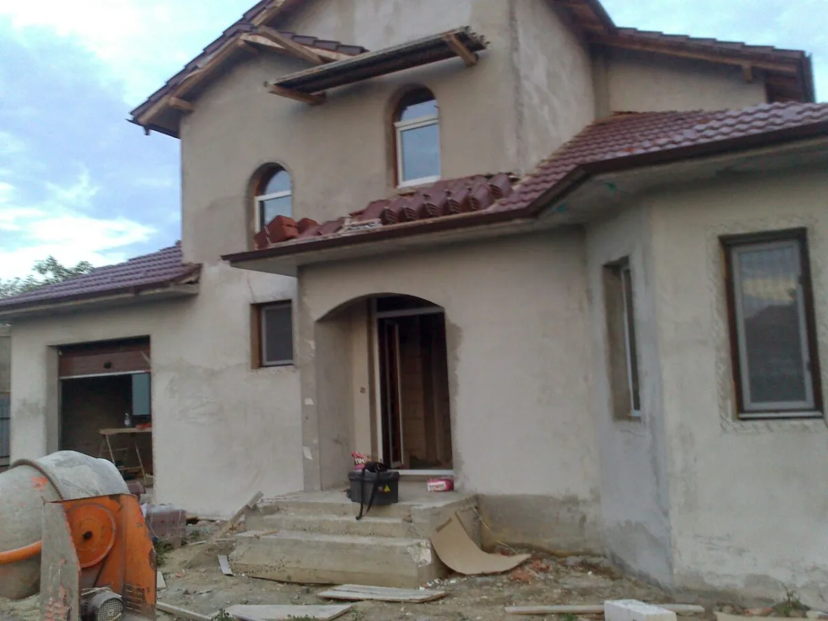 Tamplarie pvc — Tamplarie pvc