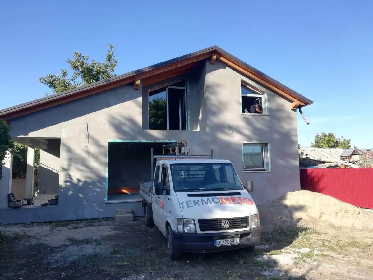 Tamplarie pvc — Tamplarie pvc