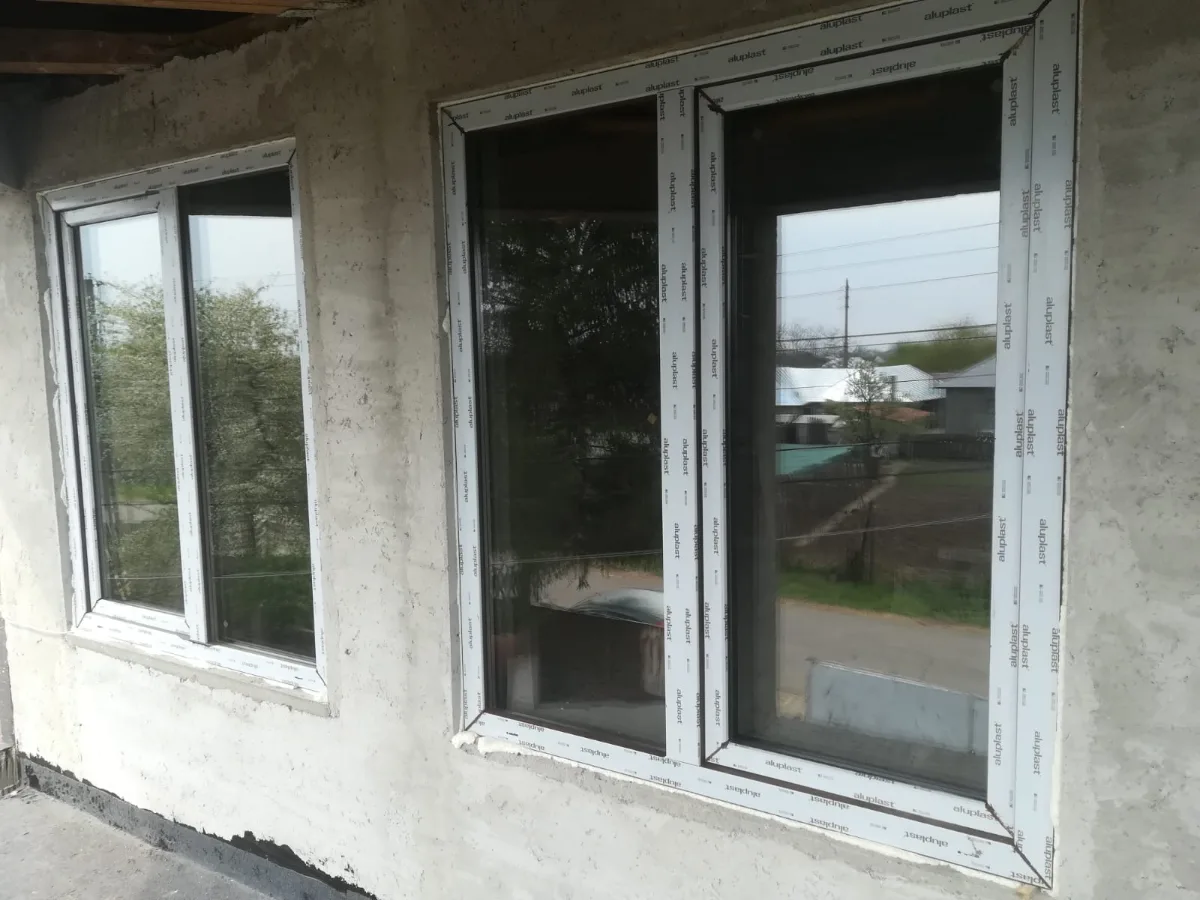 Tamplarie pvc — Tamplarie pvc