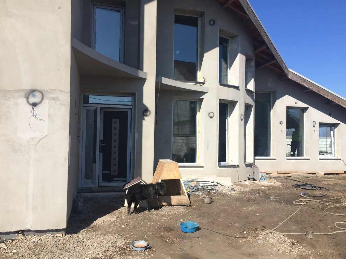 Tamplarie pvc — Tamplarie pvc