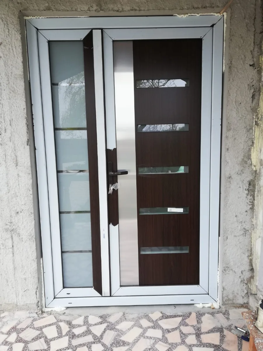 Tamplarie pvc — Tamplarie pvc
