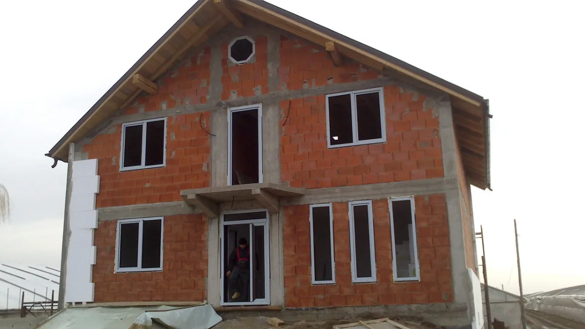 Tamplarie pvc — Tamplarie pvc