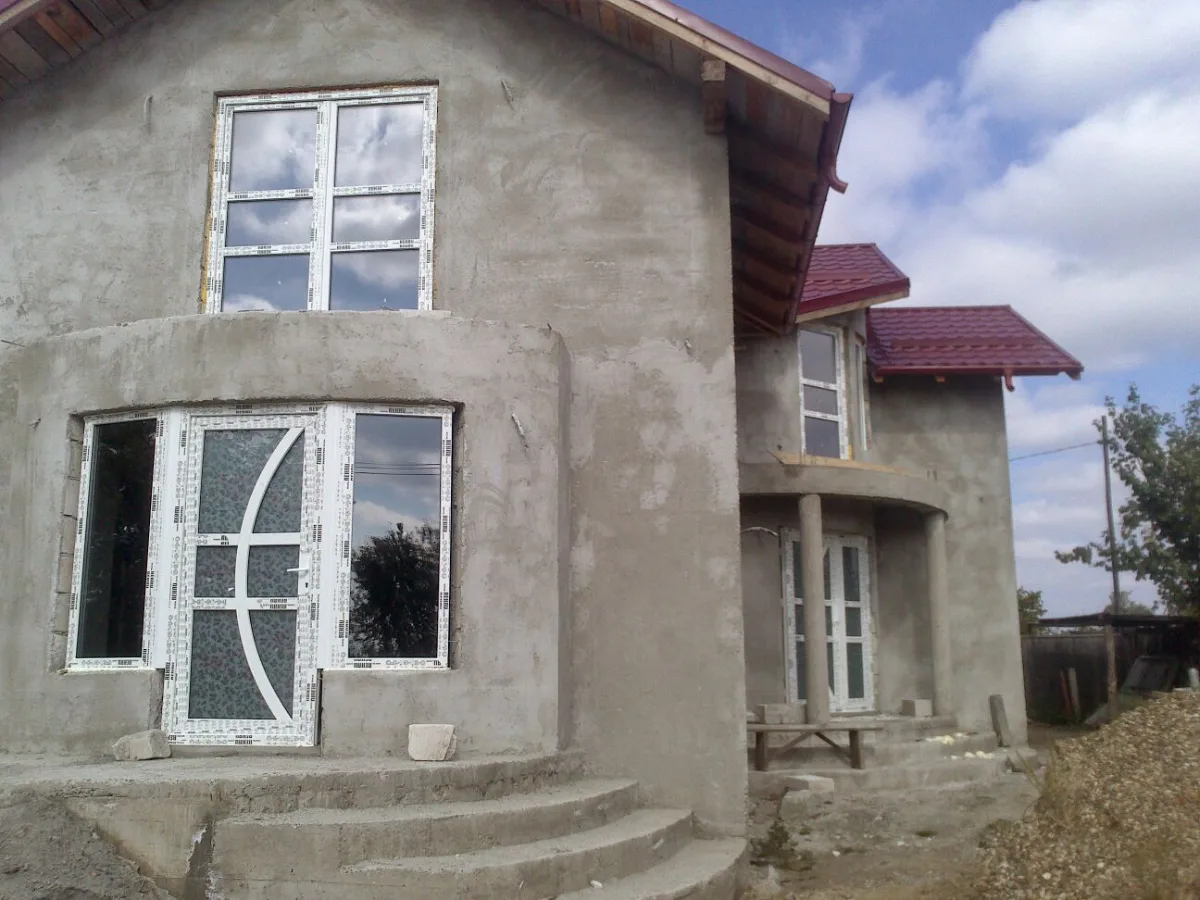 Tamplarie pvc — Tamplarie pvc