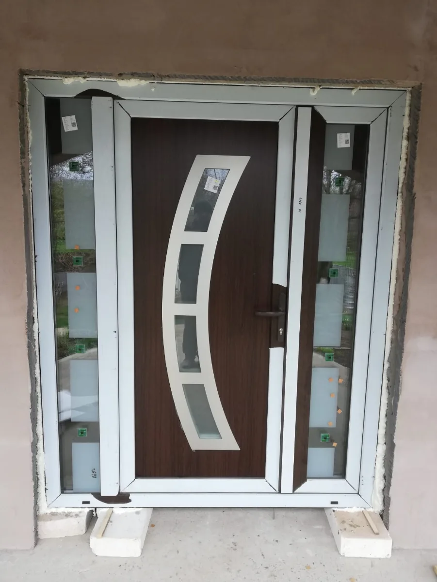 Tamplarie pvc — Tamplarie pvc